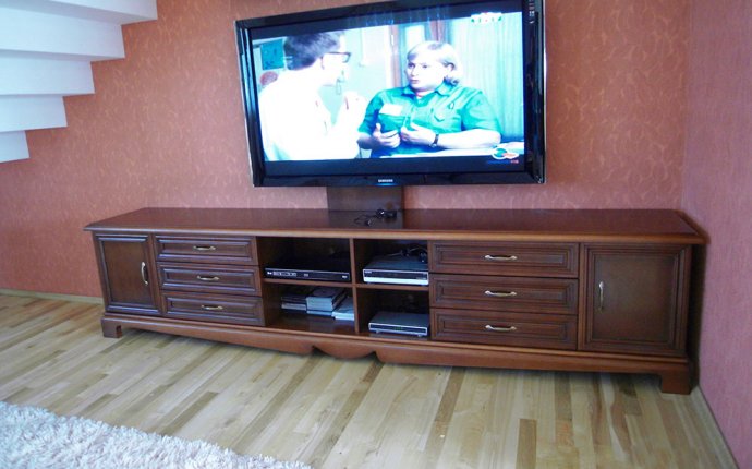 Тумба под телевизор классическая - Мебель в Минске, фото и цены