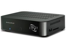 Kartina HD 301 – домашний медиаплеер с поддержкой IPTV