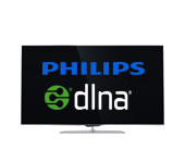 Настройка DLNA на телевизорах Philips